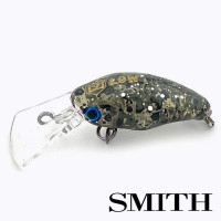 Воблер Smith Dango Fish DR-Low 15 Mahoganists