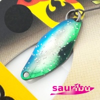 Блесна Sauribu Shaath P 0.2 SSF09 (1091 color)
