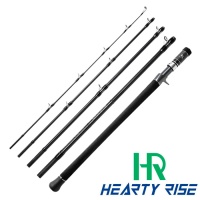 Спиннинг кастинговый Hearty Rise Skywalker Shore Jigging Casting 2.91m 120gr SWSJC-965HH