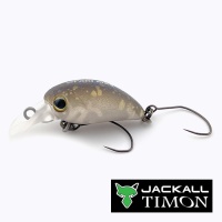 Воблер Jackall Timon Micro Panicra MR-F Rattle Tacky Bp Ghost Brown