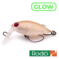 Воблер Rodio Craft Moca Rattle SR 2 Hook SS 27 Glow