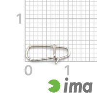 Застежки Ima Powerful Snap #0 16kg 9шт