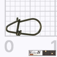 Застежки ValkeIN Gyro Snap #00 15шт