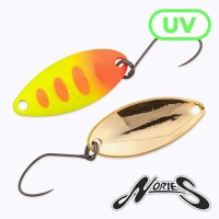 Блесна Nories Masukurouto Tulle 1.4 101