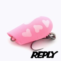 Воблер Reply Yak Eye 02