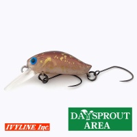 Воблер Daysprout Pico Pico Eagle Player MS Takakur BKRG (Ivyline)