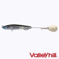 Тейл-спиннер Valleyhill Booster Blade 55 PA02 Avalon Horai Hasukko