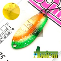 Блесна Antem Dohna 2.5 C75 Ellipse 3