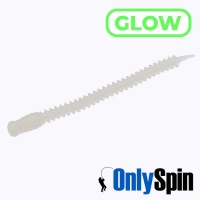 Мягкие приманки OnlySpin Zmeika 3'' сыр 500 10шт Мягкие приманки OnlySpin Zmeika 3'' сыр 500 10шт