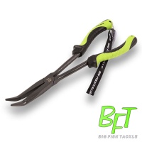 Плоскогубцы BFT Long Nose Bent Pliers удлиненные с тефлоновым покрытием 28cm