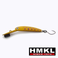 Воблер HMKL Zagger 38 B1 Rattlin Bone Karashi Purple Yamame