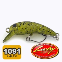 Воблер Lucky Craft Wah 33F Glitter Water Melon (1091 color)
