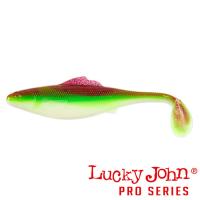 Мягкие приманки Lucky John Roach Paddle Tail 3.5 G03 6шт