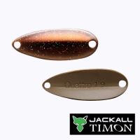 Блесна Jackall Timon Quattro Spoon 0.4 99