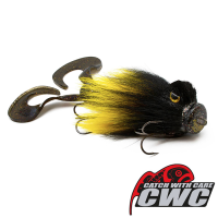 Бактейл CWC Miuras Mouse Mini Yellow Fever