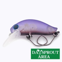 Воблер Daysprout x Yarie Pico Eagle Player F G2 PEG2-15 Berry Blue Choco