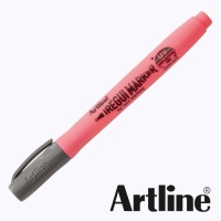 UV маркер водостойкий Shachihata Artline Iregui Marker Keimura Matte Pink
