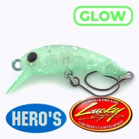 Воблер Lucky Craft Wah 33F Gokabo (Hero's color)