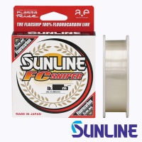 Флюорокарбон Sunline Shooter FC Sniper 25 HG 80m #2 8lb 0.235mm