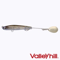 Тейл-спиннер Valleyhill Booster Blade 55 PA03 Avalon Horai Wakasagi