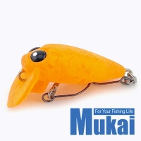 Воблер Mukai Smash EX26 F Uchouten No.3 Bibibi Orange