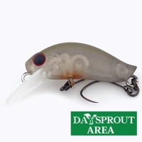 Воблер Daysprout Pico Eagle Player F G2 Cafe Shared Glow (1091 color)