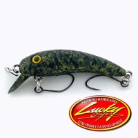 Воблер Lucky Craft Wah 38 Surf Max SS Woodland Pellet Allstars