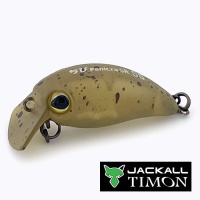 Воблер Jackall Timon Chibi PaniCra SR SS End Pumpkin