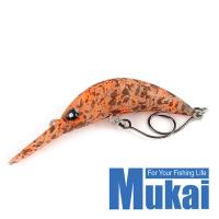 Воблер Mukai Zanmu 35MR F Classic 17 Full Moca Orange Glow
