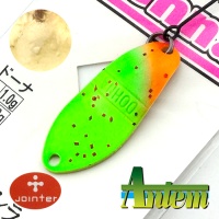 Блесна Antem Dohna 2.5 Ore Raimu (Jointer color)