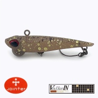 Виб ValkeIN Shine Ride Cloudy Green Glow (Jointer color)