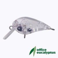 Воблер Office Eucalyptus Mini Kura F 17