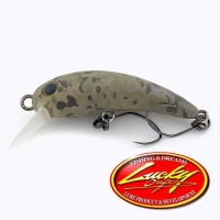 Воблер Lucky Craft x Tiemco Wah 37F 006