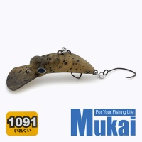 Воблер Mukai Shachi 28S G-Pan (1091)