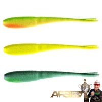 Поролоновые рыбки APS (от Андрея Питерцова) Slug 210mm #SET-2