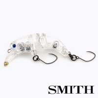 Воблер Smith Hikinami F 01 Clear