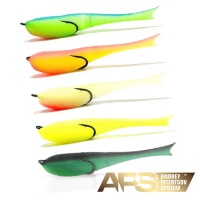 Поролоновые рыбки APS 80mm #SET-PAL