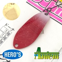 Блесна Antem Dohna 2 Inca Rose Glow (HERO'S color)