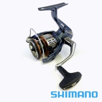 Катушка Shimano 26 Nasci C3000