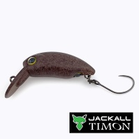Воблер Jackall Timon Mitts SR Dry Tackey Brown
