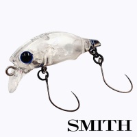 Воблер Smith x Velvet Arts Puppet Surface 45 UV Black Hole