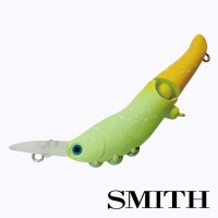 Воблер Smith Tic-Tac Lipper HS 03 Asahi Glow