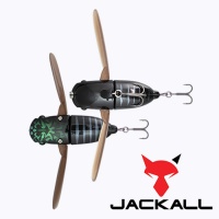 Воблер Jackall Suisen Silhouette Black