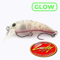 Воблер Lucky Craft Wah 40SF Bell+ 2 Uguisumochi (t-Route color)