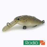 Воблер Rodio Craft Moca DR 2 Hook F end glow pellet olive (Timon)