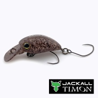 Воблер Jackall Timon Micro Panicra MR-SS Tacky Brown