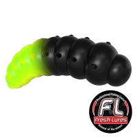 Мягкие приманки Fresh Lures Mokhnatka 1.8 сыр 233 6шт