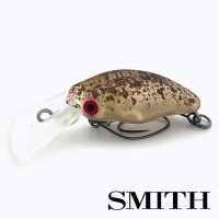 Воблер Smith Dango Fish DR-High 05 Walnut RG