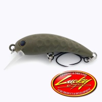 Воблер Lucky Craft x Justace Wah 40F Kanimura