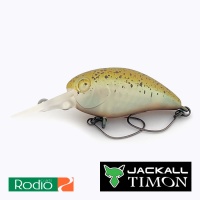 Воблер Jackall Timon PaniCra MR 09 RC Potato (Rodio Craft)